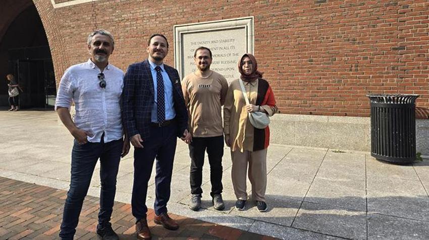 Eylem Tok ve oğlu Cihan Cihantimur Türkiye'ye iade ediliyor! Kazada ölmesine sebep oldukları gencin acılı ailesi açıklama yaptı; Onları havaalanında karşılayacağım