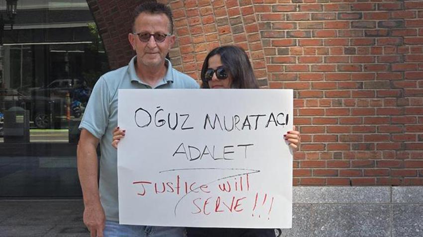Eylem Tok ve oğlu Cihan Cihantimur Türkiye'ye iade ediliyor! Kazada ölmesine sebep oldukları gencin acılı ailesi açıklama yaptı; Onları havaalanında karşılayacağım