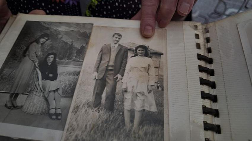 Yaşlı çiftin aşkı şiirlere bile sığmadı! Bolu'da 78 yaşındaki Musa Kırdar, eşine binin üzerinde şiir yazdı