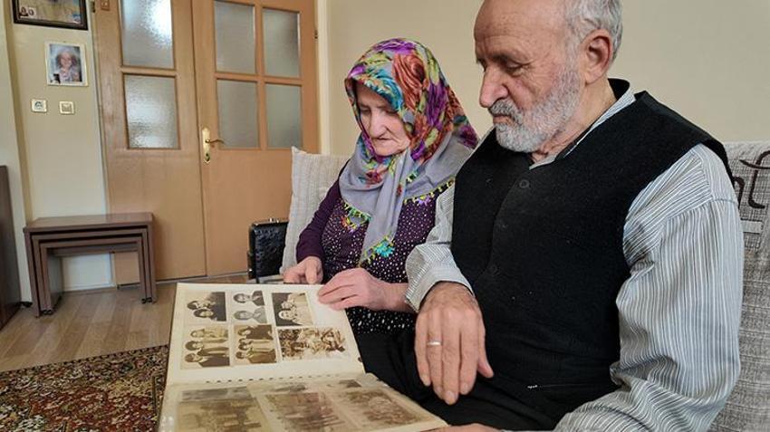Yaşlı çiftin aşkı şiirlere bile sığmadı! Bolu'da 78 yaşındaki Musa Kırdar, eşine binin üzerinde şiir yazdı