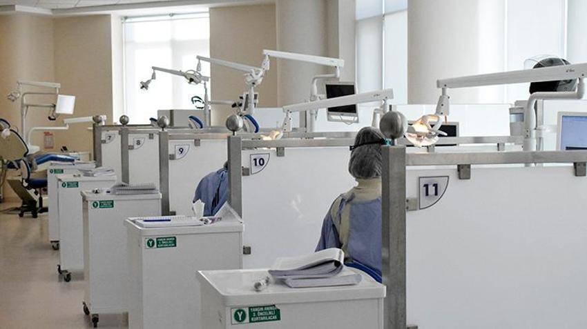 Diş tedavisinde devrim olabilir! Diş nakli, implant tedavisine alternatif olacak! 1 dakikadan daha kısa sürede yapılıyor