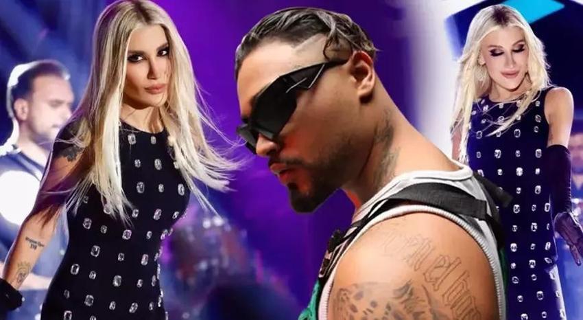 İrem Derici'yi kızdıracak sözler! 