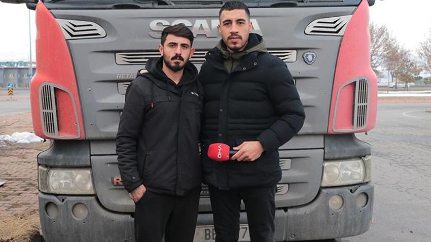 Canlı yayında yıkılan binadan sağ sağ kurtuldu; Kolumun üzerinde eşimin cansız bedeni vardı!