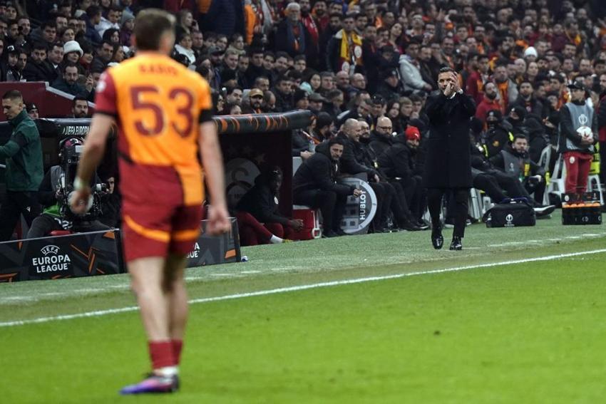 AZ Alkmaar maçı öncesi Galatasaray'da alarm! Okan Buruk'tan Morata ve Jelert kararı