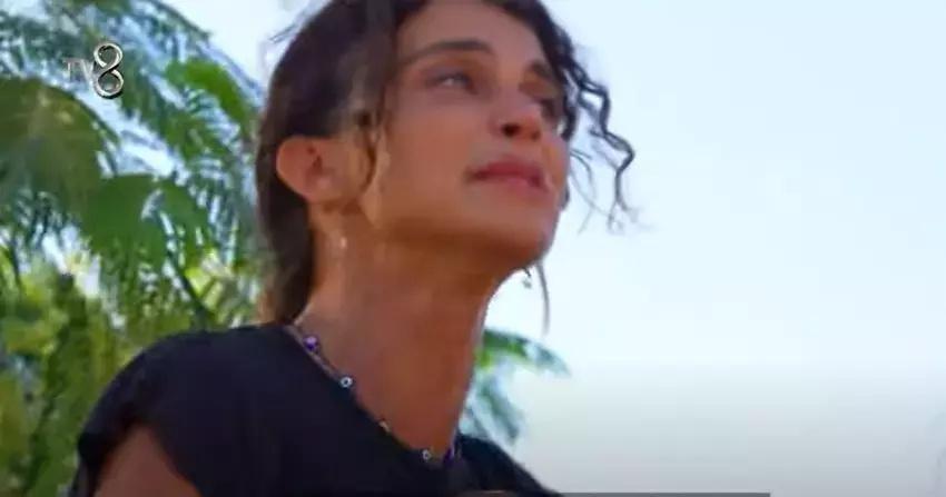 Parkurda Pınar ile Sema birbirine girdi! Oyun iptal edildi