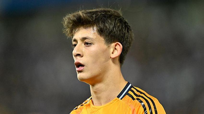 Herkes Arda Güler'i bekledi, Ancelotti yine yapmadı! Tribünlerde olay pankart: Ağlamayı bırak