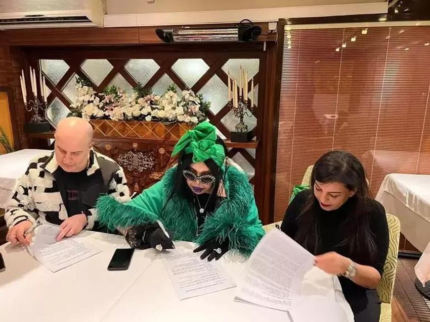 Bülent Ersoy'un hayatı filmi oluyor! Diva'yı kim canlandıracak?