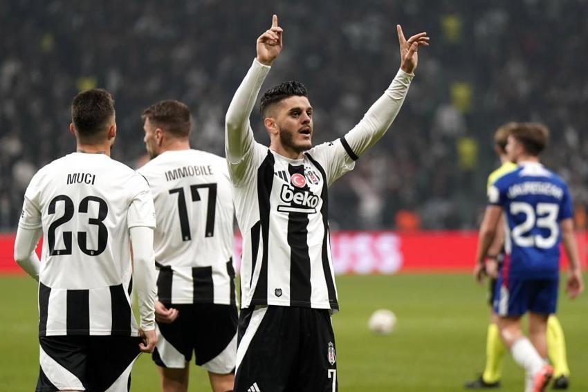 Beşiktaş'ta Serdal Adalı müjdeyi verdi! Arroyo ve Ricardo transferi sonrası bomba patladı