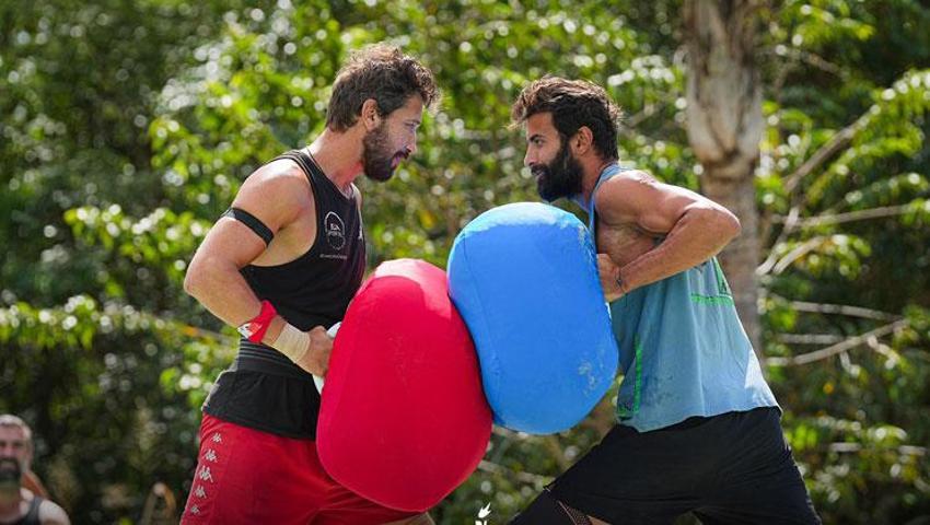 Survivor'da düellonun üçüncü ismi belli oldu! Pınar ile Sema konseyde kozlarını paylaştı
