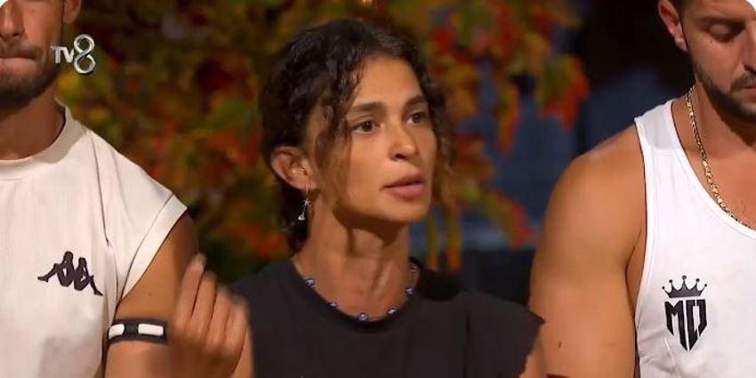 Survivor'da düellonun üçüncü ismi belli oldu! Pınar ile Sema konseyde kozlarını paylaştı