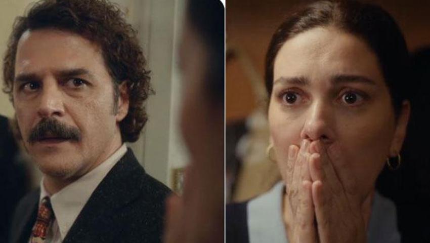 Annem Ankara'da yeni bölüm! Kapıya gelen polis memurları herkesin hayatını değiştirdi