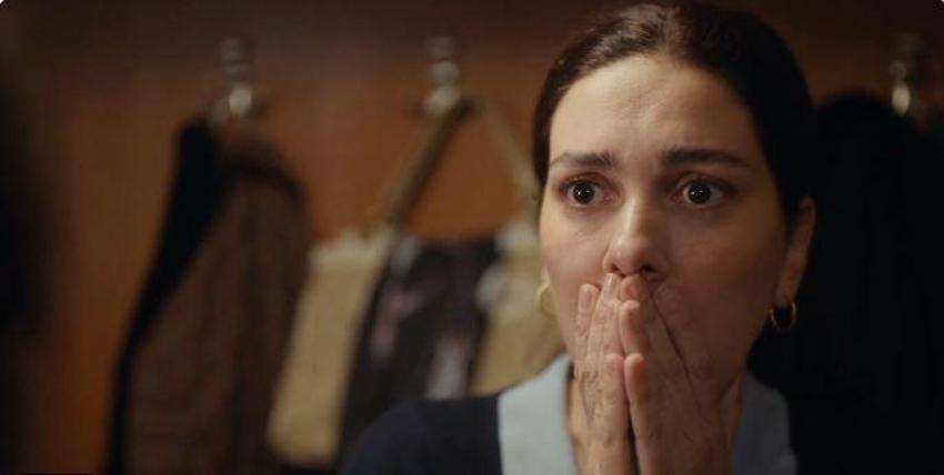 Annem Ankara'da yeni bölüm! Kapıya gelen polis memurları herkesin hayatını değiştirdi