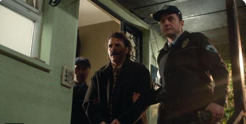 Annem Ankara'da yeni bölüm! Kapıya gelen polis memurları herkesin hayatını değiştirdi