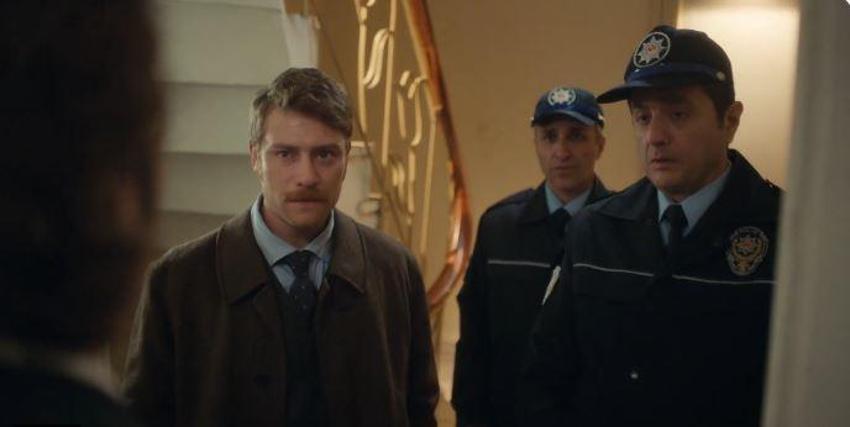 Annem Ankara'da yeni bölüm! Kapıya gelen polis memurları herkesin hayatını değiştirdi