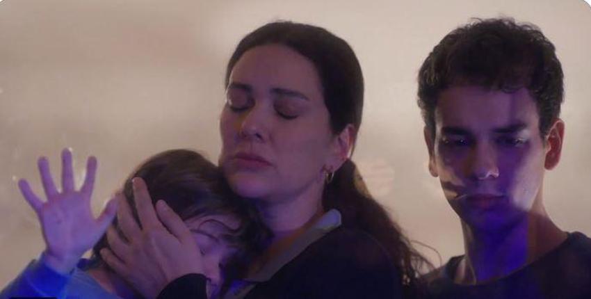 Annem Ankara'da yeni bölüm! Kapıya gelen polis memurları herkesin hayatını değiştirdi