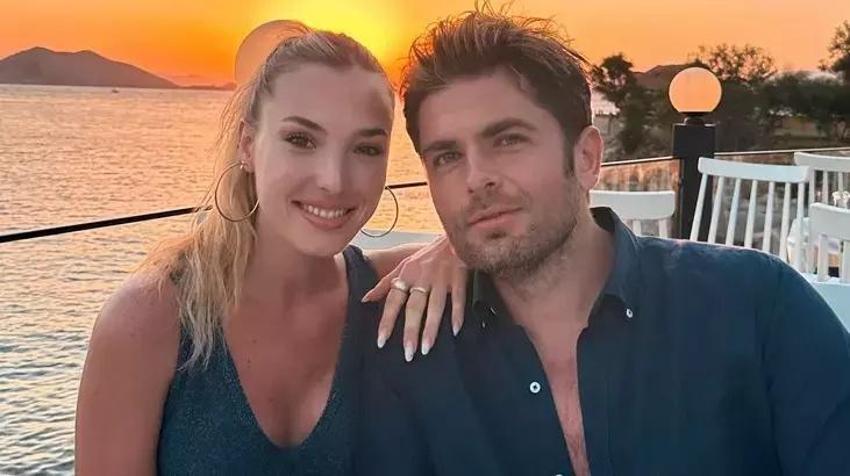 Survivor'da tanışıp evlendiler! Çift aşkın tarifini böyle yaptı
