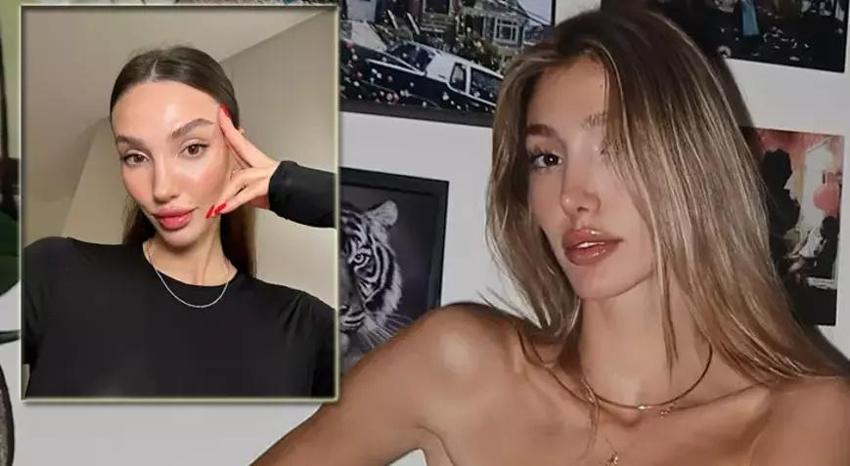 Şevval Şahin ablasını paylaştı! Benzerlikleri şaşırttı