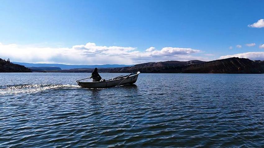 Denizi yok balığı çok! Başkentte her gün tonlarca balık ihraç ediliyor