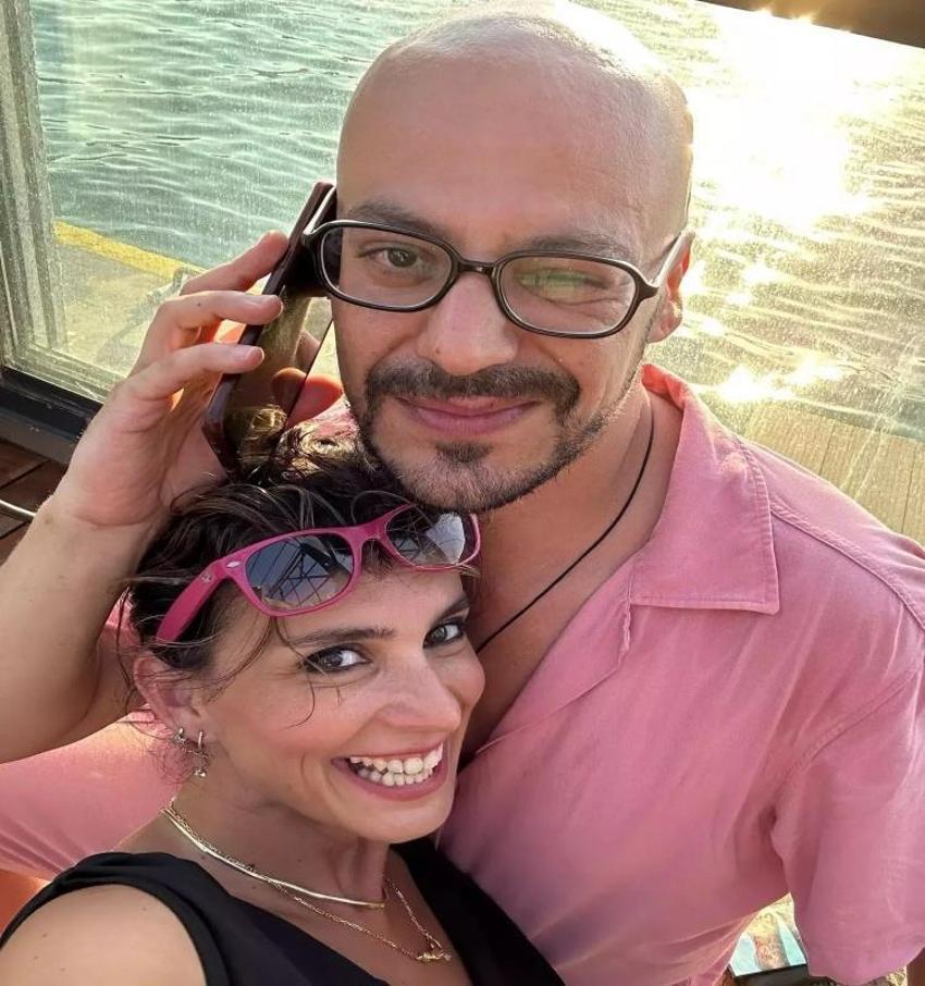 Sema ile kapıştı! Survivor Pınar'ın eşi dünyaca ünlü bir müzisyen çıktı