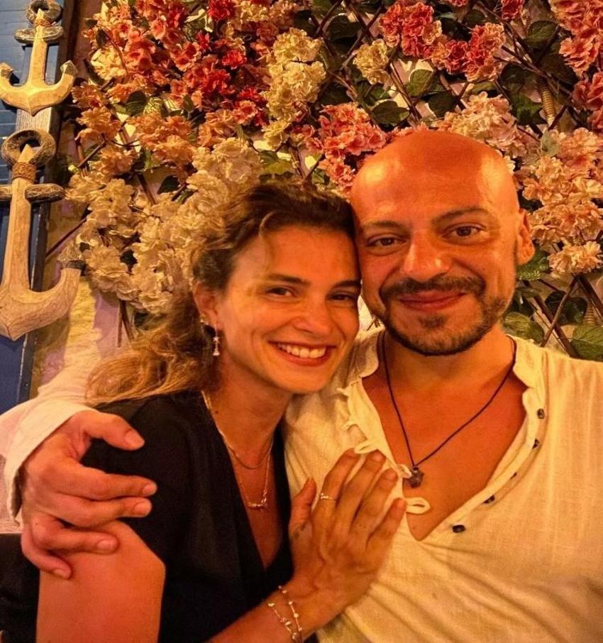 Sema ile kapıştı! Survivor Pınar'ın eşi dünyaca ünlü bir müzisyen çıktı