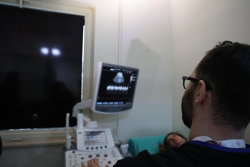 Adana'da örnek uygulama: Normal doğum yapmak isteyen annelere özel ambulans hizmeti