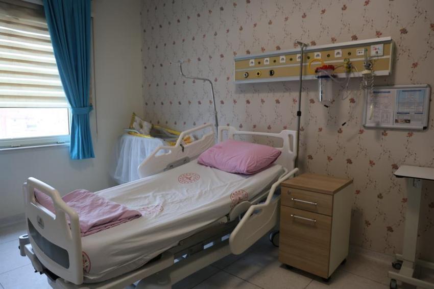 Adana'da örnek uygulama: Normal doğum yapmak isteyen annelere özel ambulans hizmeti