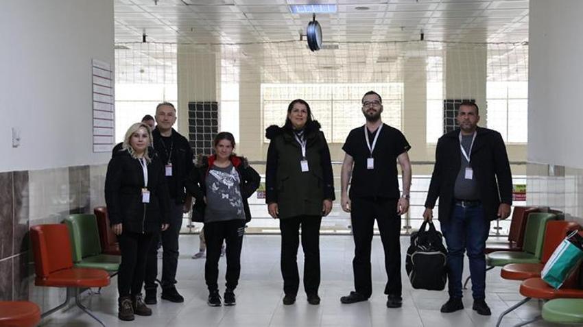 Adana'da örnek uygulama: Normal doğum yapmak isteyen annelere özel ambulans hizmeti