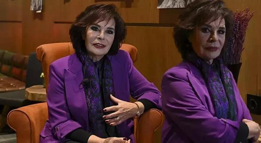 Hülya Koçyiğit'ten yeni paylaşım geldi! Sağlık haberi korkutmuştu