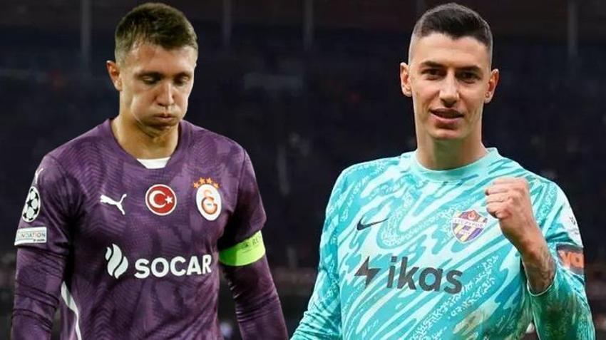 Berke Özer Galatasaray'a! Yılın transferi patladı, Fenerbahçe'yi sildi, Muslera'nın yerine geçiyor