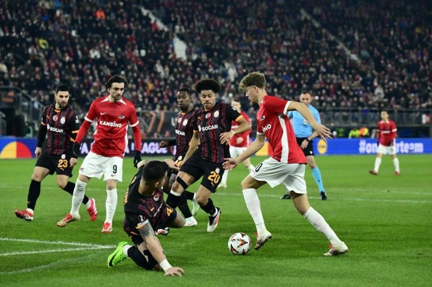 Okan Buruk'u resmen topa tuttu: Kadroyu aşure yaptı, Morata'yı kaleye, Muslera'yı forvete koy