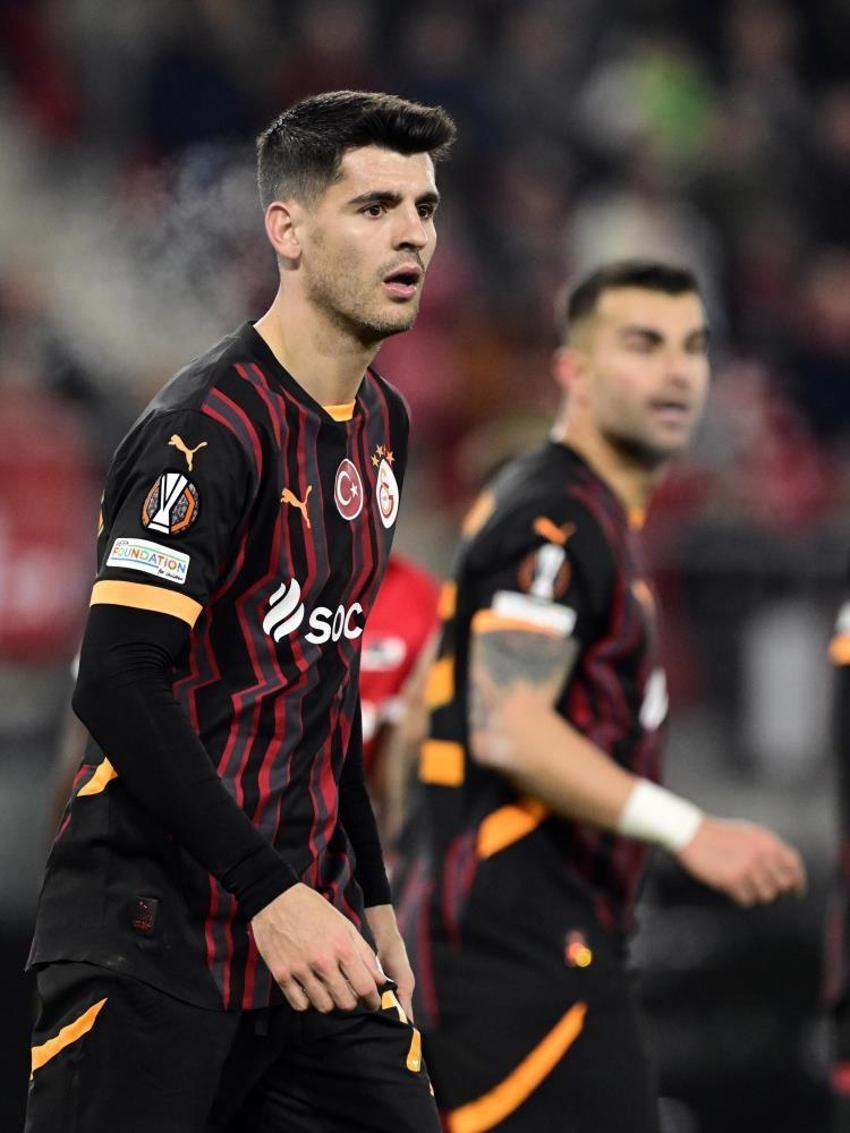 Okan Buruk'u resmen topa tuttu: Kadroyu aşure yaptı, Morata'yı kaleye, Muslera'yı forvete koy