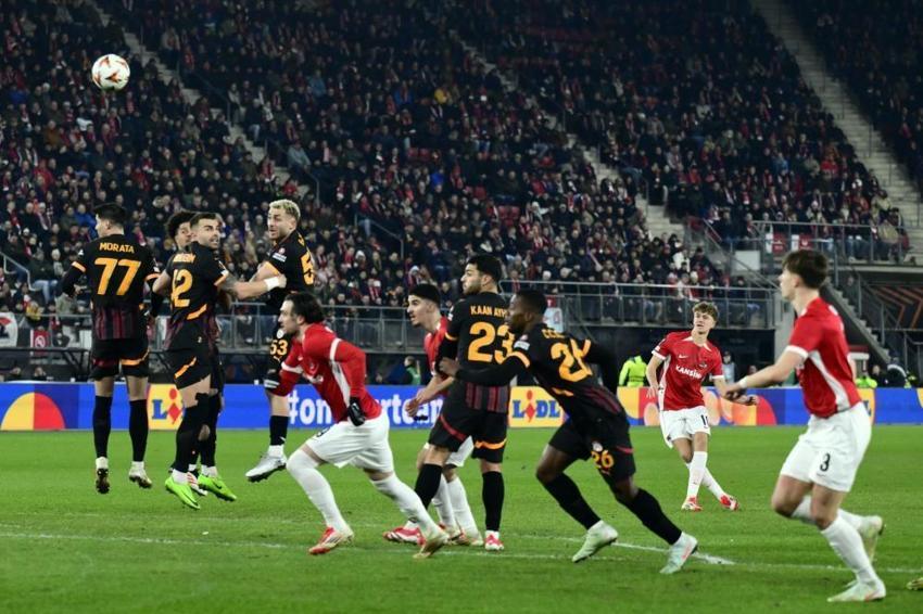 4-1 sonrası Fernando Muslera soruyu duyunca çılgına döndü! Muhabire sert tepki