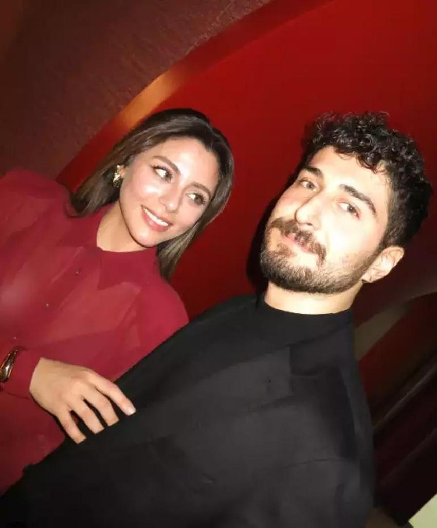 Sıla Türkoğlu ve sevgilisinden yeni kare! Uzun süredir paylaşım yoktu