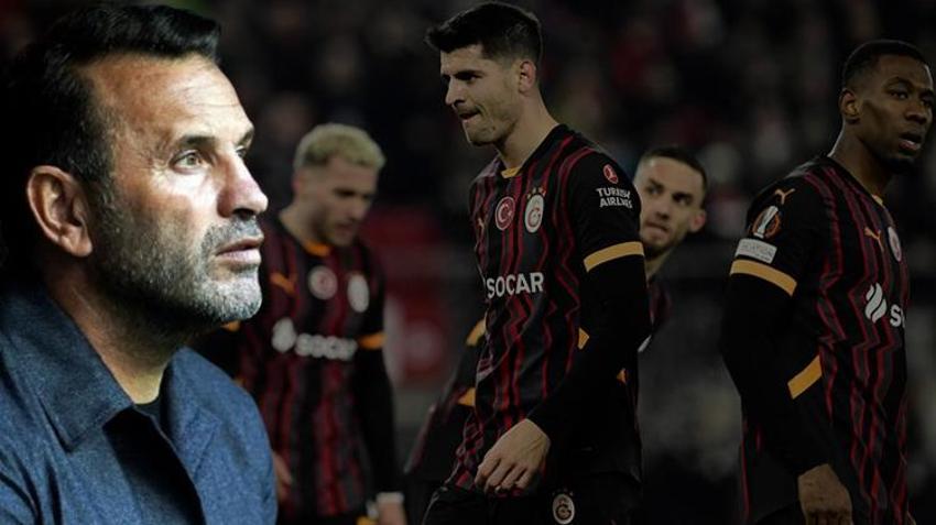 AZ Alkmaar-Galatasaray maçı sonrası ateş püskürdü: 10 yıldız taksanız bile bana ne!