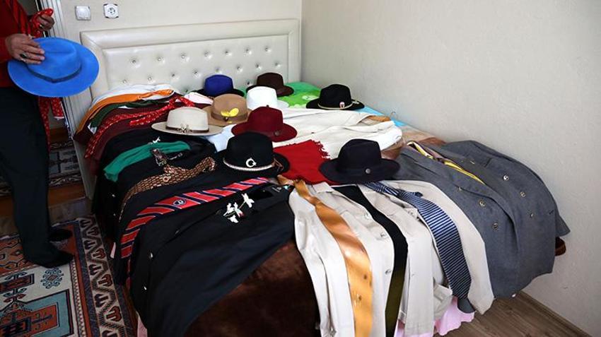 75 yaşındaki moda ikonu: Rize'nin 'Bay Foter'i giyim tarzıyla gençlere taş çıkarıyor: 'İyi giyinmediğim gün kendimi hasta hissediyorum'