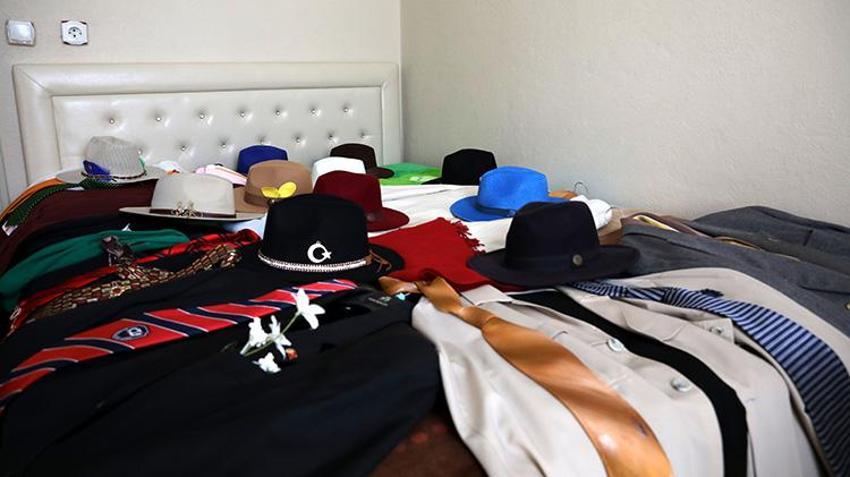 75 yaşındaki moda ikonu: Rize'nin 'Bay Foter'i giyim tarzıyla gençlere taş çıkarıyor: 'İyi giyinmediğim gün kendimi hasta hissediyorum'