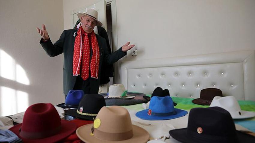 75 yaşındaki moda ikonu: Rize'nin 'Bay Foter'i giyim tarzıyla gençlere taş çıkarıyor: 'İyi giyinmediğim gün kendimi hasta hissediyorum'