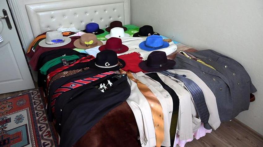 75 yaşındaki moda ikonu: Rize'nin 'Bay Foter'i giyim tarzıyla gençlere taş çıkarıyor: 'İyi giyinmediğim gün kendimi hasta hissediyorum'