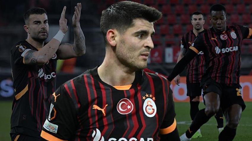 Abdülkerim Bardakcı, Morata, Carlos Cuesta derken yeni transfer çıldırttı: Kamera şakası mı? Bu son maçıydı