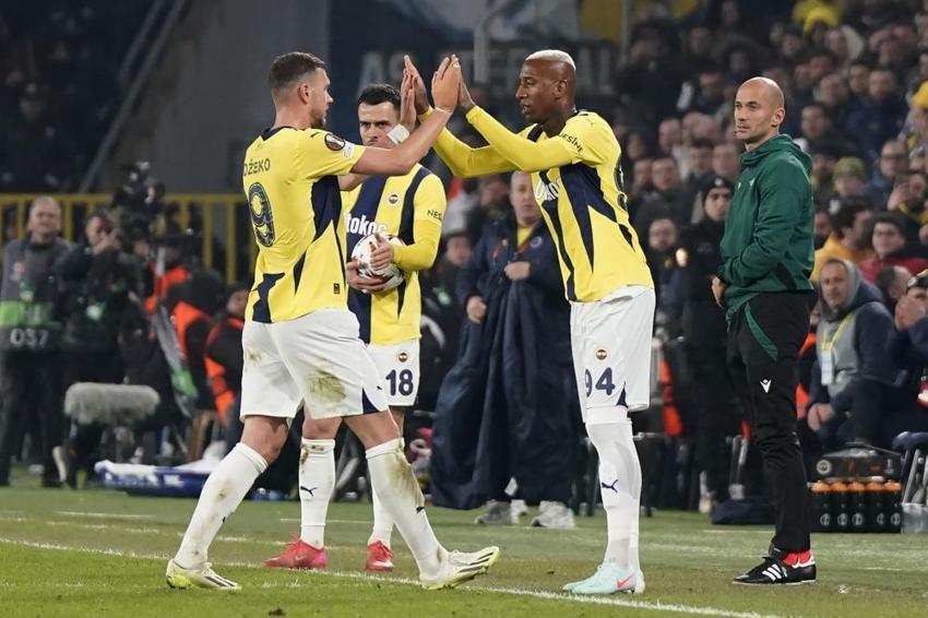 Fenerbahçe Tadic, Dzeko, En Nesyri'yle 3 gol attı! Kriz çıkartacak: Tüyleri yolundu, yaşlı oyuncuya izin verdiler