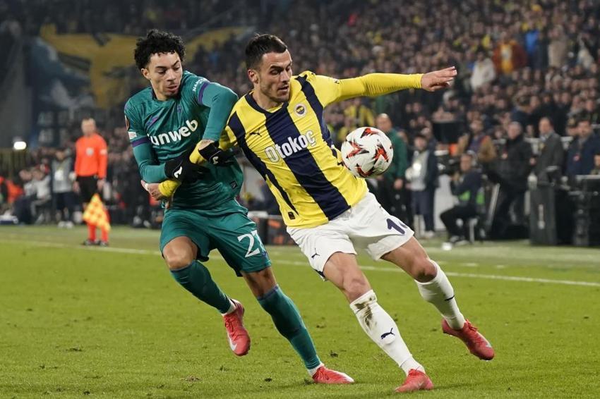 Fenerbahçe Tadic, Dzeko, En Nesyri'yle 3 gol attı! Kriz çıkartacak: Tüyleri yolundu, yaşlı oyuncuya izin verdiler