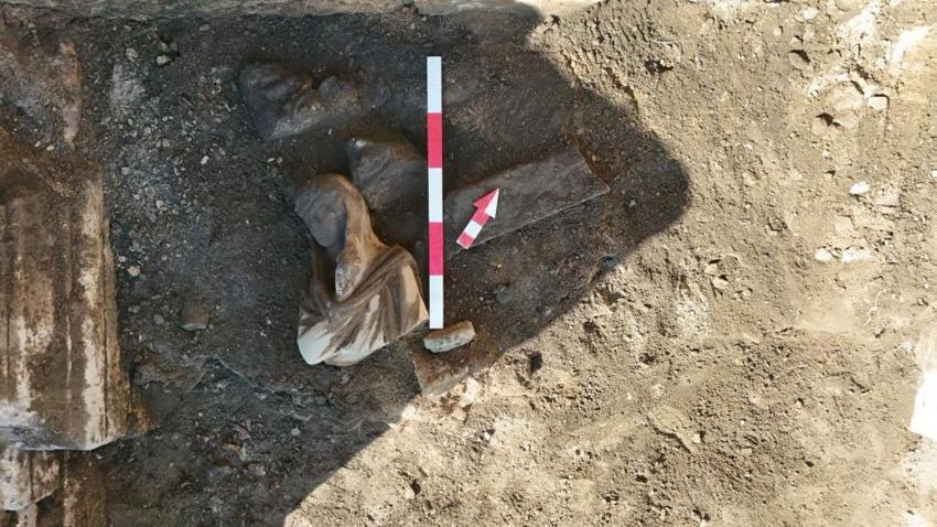 Antalya'da tarihe ışık tutacak keşif! Daha önce görülmedi, 5 tane birden bulundu