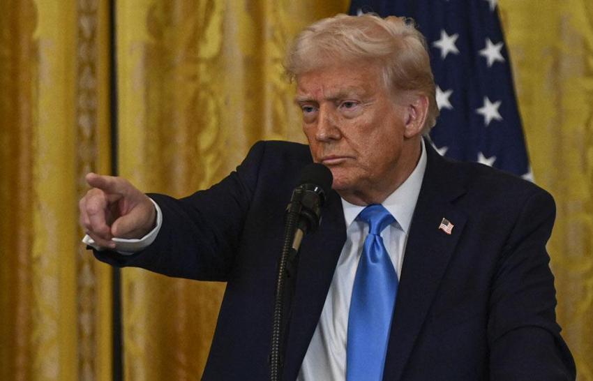 Dünyanın gözü bugün Gazze'de! ABD Başkanı Donald Trump yine saat 12'yi işaret etti