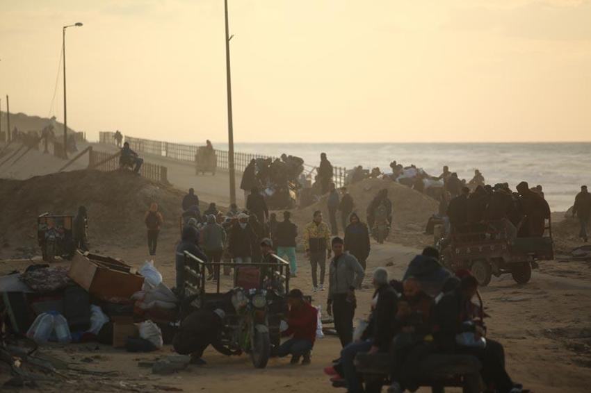 Dünyanın gözü bugün Gazze'de! ABD Başkanı Donald Trump yine saat 12'yi işaret etti