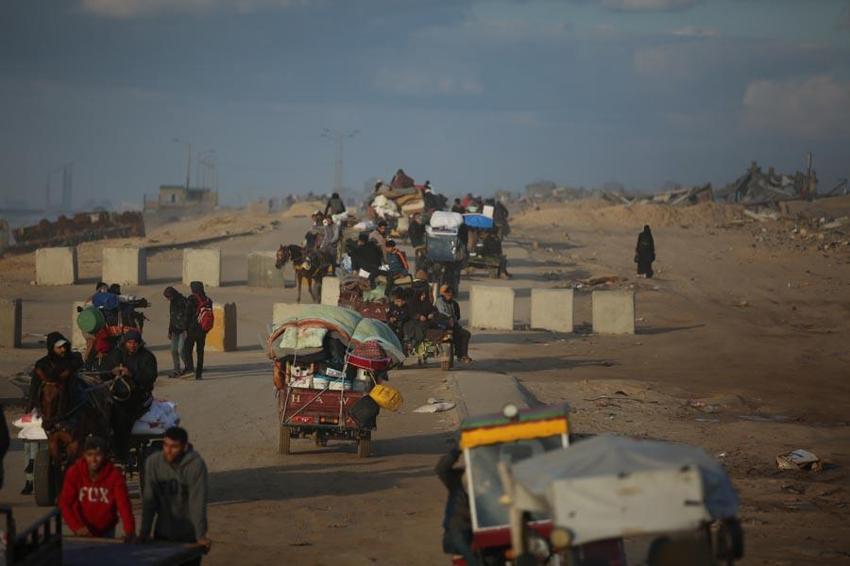 Dünyanın gözü bugün Gazze'de! ABD Başkanı Donald Trump yine saat 12'yi işaret etti