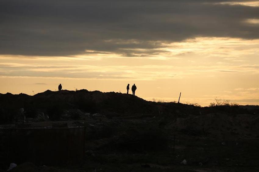Dünyanın gözü bugün Gazze'de! ABD Başkanı Donald Trump yine saat 12'yi işaret etti