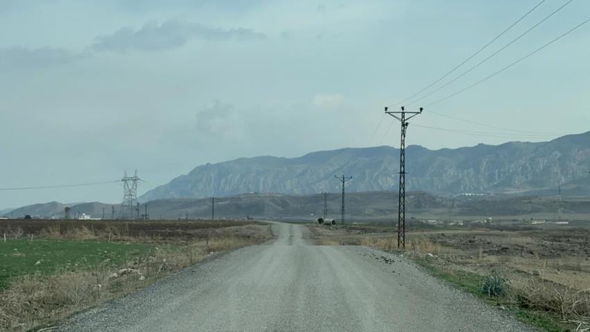 Şırnak'tan geçip Avrupa'ya bağlanacak! İlçe halkını sevindiren proje, ekonomiye katkı yapacak