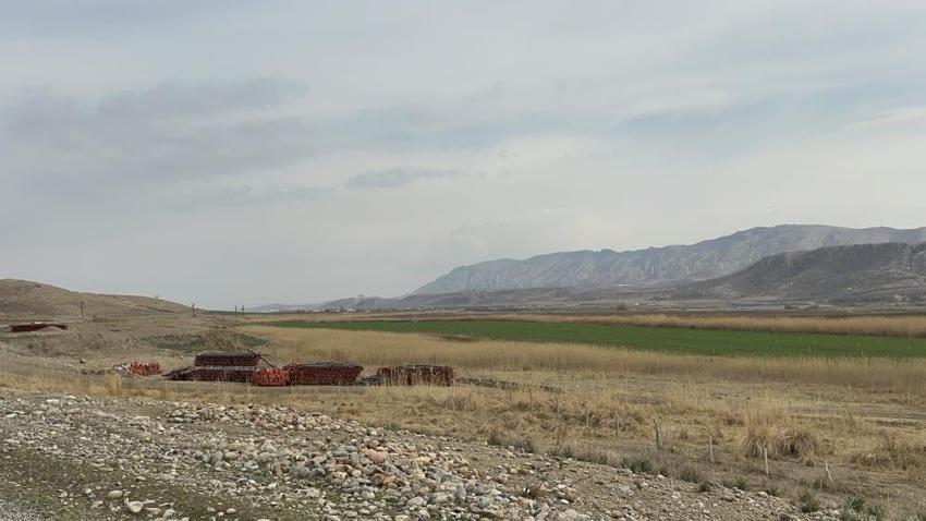 Şırnak'tan geçip Avrupa'ya bağlanacak! İlçe halkını sevindiren proje, ekonomiye katkı yapacak