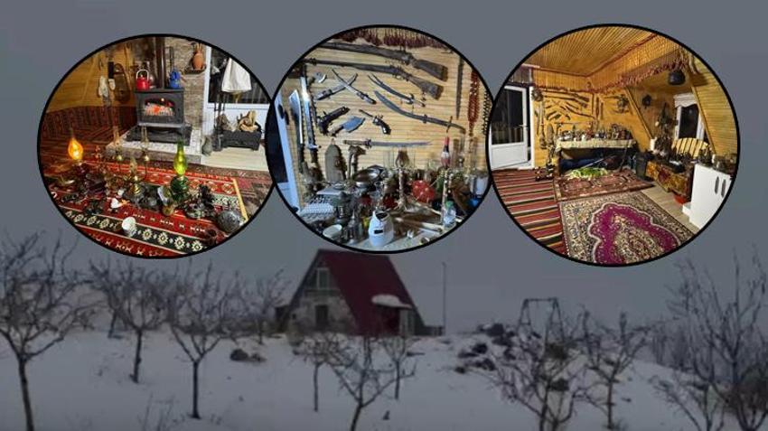 Malatya'da gören bir daha bakıyor! 6 Şubat depremlerinden sonra yaptı