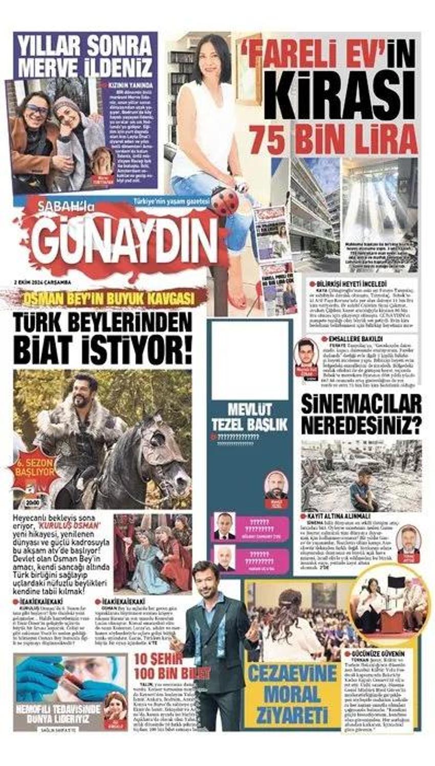 "80 bin lira çok" demişti! Feraye Tanyolaç'ın oturduğu fareli evin kirası belli oldu!